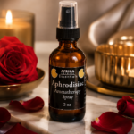 aphrodisiac aromatherapy spray 2 oz.