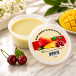 raw cherry mango butter 2